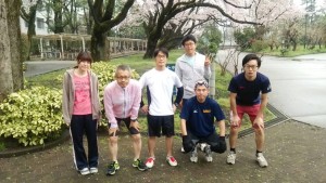 平成２８年度桜祭トレーニング大会