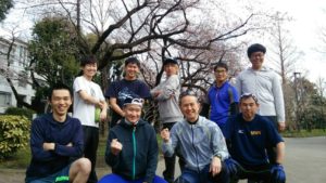 平成29年桜祭トレーニング大会